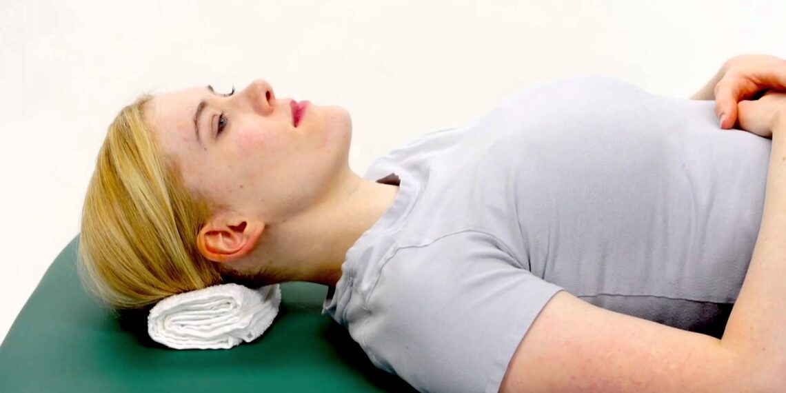 1WEEK, 1MUSCLE. 네번째, 경장근 Longus colli