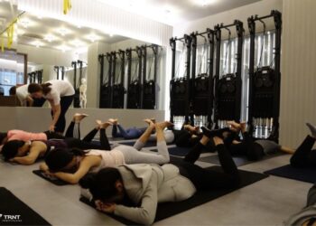 필라테스 운동가이드 일주일에 몇 번 운동해야할까?