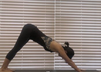 필라테스를 활용한 맨몸 유산소 운동 방법 1탄