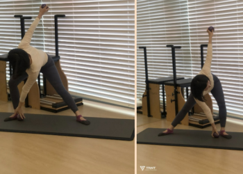 맨몸 유산소 운동 방법 1탄