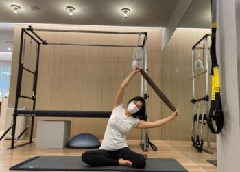 하루5분 생활 속 간단한 스트레칭