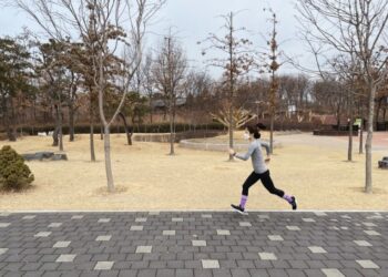 작심삼일이 되지않는 ‘달리기’ 루틴