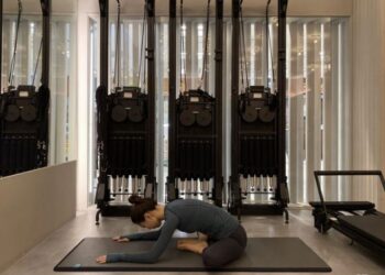 면역력 강화를 위한 하체스트레칭